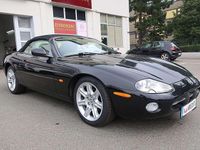 Gebraucht Jaguar XK8 284 PS (208 kW) 1999 Schwarz Cabrio