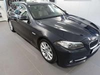 Gebraucht BMW 520 190 PS (139 kW) 2016 Grau Kombi