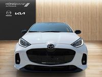 Neu Mazda 2 Homura-Line 92 PS (67 kW) 2025 Weiß Limousine