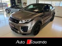 Gebraucht Land Rover Range Rover evoque HSE 180 PS (132 kW) 2016 Grau Cabrio