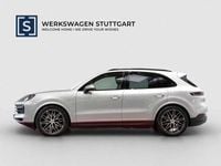 Gebraucht Porsche Cayenne 470 PS (345 kW) 2024 Silber SUV