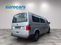 gebraucht VW Transporter T6 LR Comfortline 2,0 BMT TDI DSG