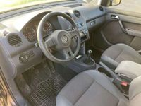gebraucht VW Caddy 20TDI 81kW 4MOTION Startline 5-Sitzer