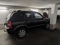 gebraucht Hyundai Tucson 20 CRDi VGT 2WD DPF