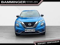 gebraucht Nissan Juke DIG-T 117 Tekna - BOSE