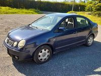 Gebraucht VW Polo Comfortline 75 PS (55 kW) 2004 Blau Limousine