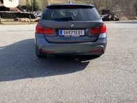 gebraucht BMW 330 330 d xDrive Touring Österreich-Paket Aut.