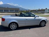gebraucht Audi Cabriolet 1,8 Aut.