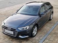 Gebraucht Audi A4 136 PS (100 kW) 2023 Grau Kombi