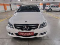 gebraucht Mercedes C200 T CDI BlueEfficiency Aut. NAVI LEDER *FINANZIER...