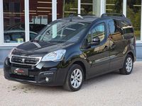 gebraucht Peugeot Partner Allure 1,6 HDI Panorama Navi AHK