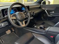 Gebraucht Mercedes A180 116 PS (85 kW) 2018 Weiß Limousine