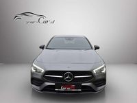 Gebraucht Mercedes CLA200 AMG 150 PS (110 kW) 2019 Grau Limousine