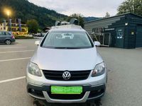gebraucht VW Golf V Plus Cross 19TDI Pickerl11/2025