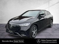 Gebraucht Mercedes EQE350 AMG line 214 kW (292 PS) 2024 Schwarz SUV