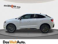 gebraucht Audi Q3 Sportback 35 TFSI S line