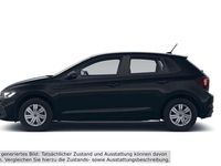 Gebraucht VW Polo 80 PS (58 kW) 2025 Schwarz  metallicperleffektno Limousine