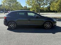gebraucht Seat Leon FR 20 TDI CR Start-Stopp