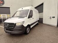 Gebraucht Mercedes Sprinter 114 PS (83 kW) 2020 Weiß Van