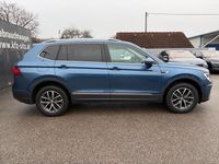 gebraucht VW Tiguan Allspace 1,5 TSI Comfortline | AHK