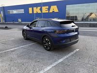 Gebraucht VW ID.4 Pro Performance 150 kW (204 PS) 2021 Blau SUV