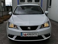 Gebraucht Seat Ibiza Style 75 PS (55 kW) 2016 Weiß Limousine