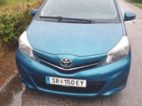 gebraucht Toyota Yaris 1.4 D-4D Life