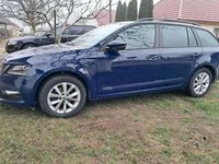 gebraucht Skoda Octavia Combi 16 Elegance TDI Green tec