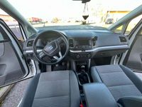 gebraucht Seat Alhambra AlhambraGT 2,0 TDI CR 4WD DPF GT