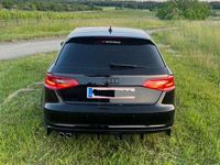 Gebraucht Audi A3 Ambition 150 PS (110 kW) 2015 Schwarz Limousine
