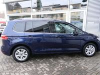 gebraucht VW Touran 1.5 TSI DSG Edition Navi LED AHK