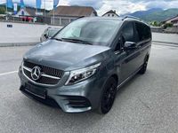 gebraucht Mercedes V300 d Kombi 4MATIC lang Basis Aut. Diesel *65.000km*