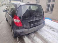 Gebraucht Mercedes A160 Elegance 75 PS (55 kW) 2009 Limousine