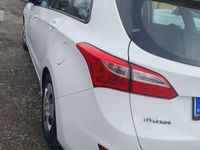 gebraucht Hyundai i30 i30CW 1,6 CRDi Comfort Comfort