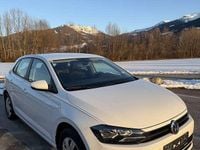 gebraucht VW Polo 1,0 Comfortline