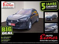 Gebraucht Seat Tarraco 150 PS (110 kW) 2022 Schwarz SUV