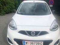 gebraucht Nissan Micra Micra12 Visia Visia