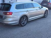 gebraucht VW Passat Variant BMT/Start-Stopp R-Line