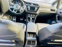 Gebraucht VW Touran Highline 150 PS (110 kW) 2016 Van / Kleinbus