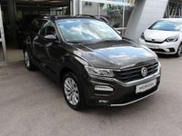 gebraucht VW T-Roc 15 TSI ACT Design