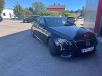 gebraucht Mercedes E220 d Exclusive Aut.