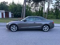 gebraucht Audi A5 Cabriolet 20 TDI DPF