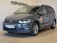 Gebraucht VW Touran 150 PS (110 kW) 2026 Mittelgrau  metallic Van / Kleinbus