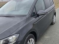 Gebraucht VW Touran Trendline 116 PS (85 kW) 2018 Van / Kleinbus