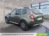 gebraucht Dacia Duster Supreme dCi 110 4WD