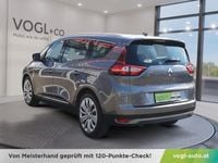 gebraucht Renault Scénic Limited TCe 115 PS Benzin