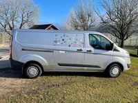 gebraucht Ford Transit Custom Kasten 22 TDCi L2H1 310 Trend