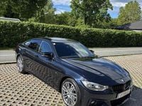 Gebraucht BMW 420 Gran Coupé M Sport 190 PS (139 kW) 2017 Coupé