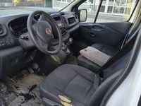 Gebraucht Fiat Talento 95 PS (69 kW) 2019 Weiß Van / Kleinbus