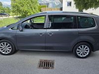 Gebraucht VW Sharan Highline 150 PS (110 kW) 2019 Van / Kleinbus